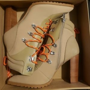 Steve Madden Karey Ankle Boots Size 11